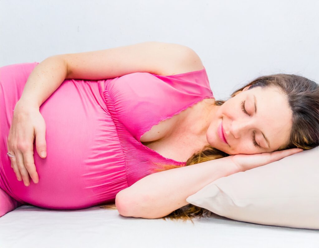 Schlafqualität in der Schwangerschaft