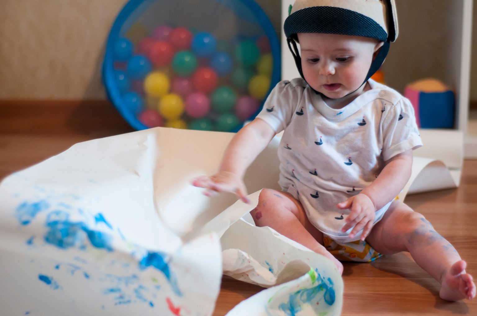 Ab wann ist die Bettdecke statt des Schlafsacks für Dein Baby? Schlafenguru.de